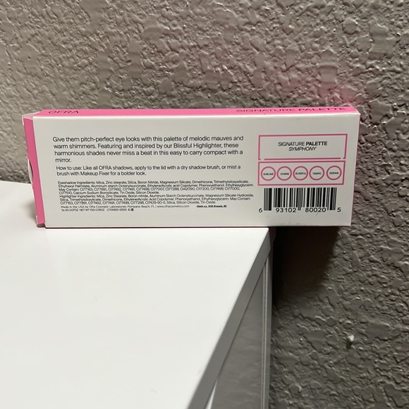 Ofra Signature Symphony Palette - Picture 2 of 8